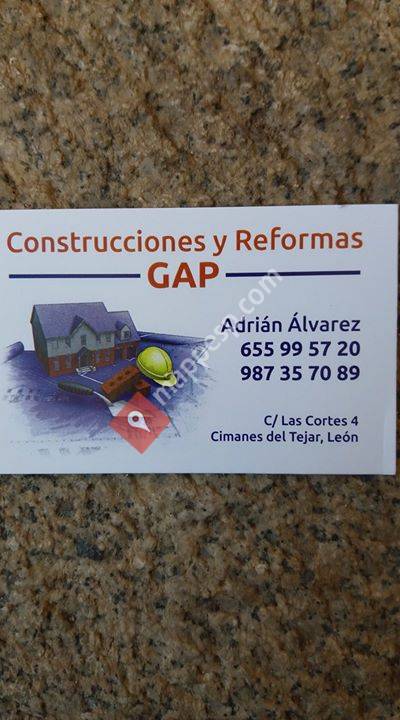 Construciones Y Reformas G.A.P
