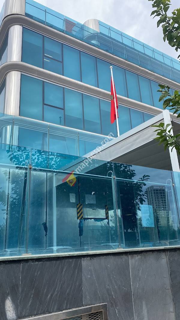 Consulado de Reino de Marruecos