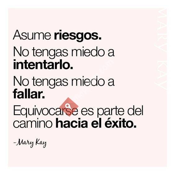 Consultor independiente de belleza Mary Kay