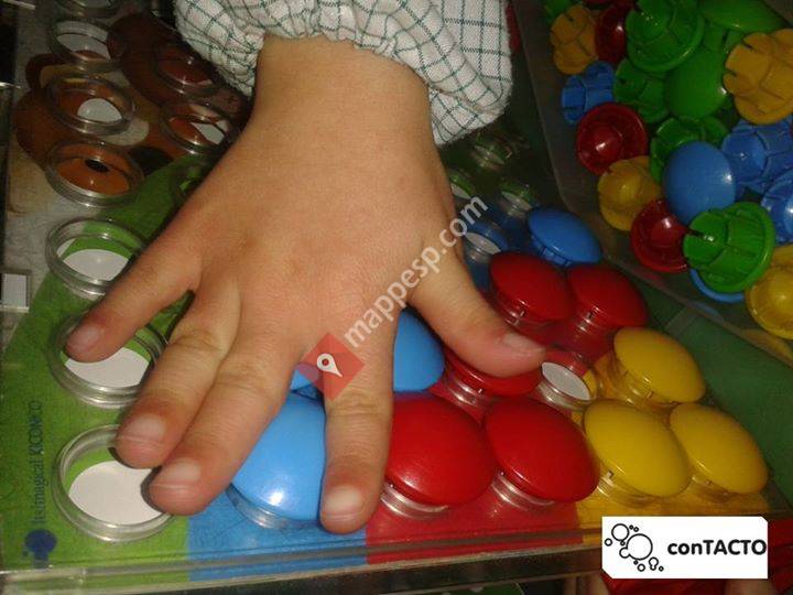 Contacto Centro de Terapia