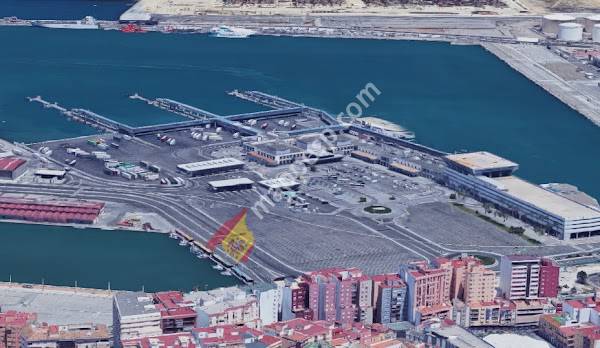 Continental Parking Estación Marítima Algeciras