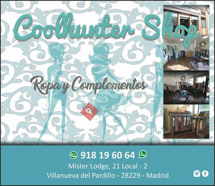 Coolhunter Shop