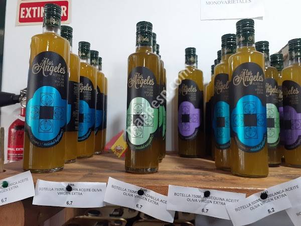 Cooperativa Agrícola Nuestra Señora De Los Ángeles