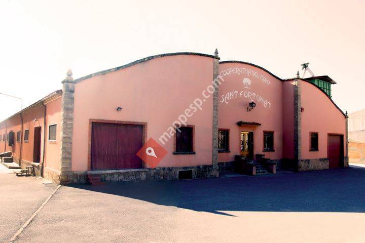 Cooperativa del camp Sant Fortunat de Castelldans