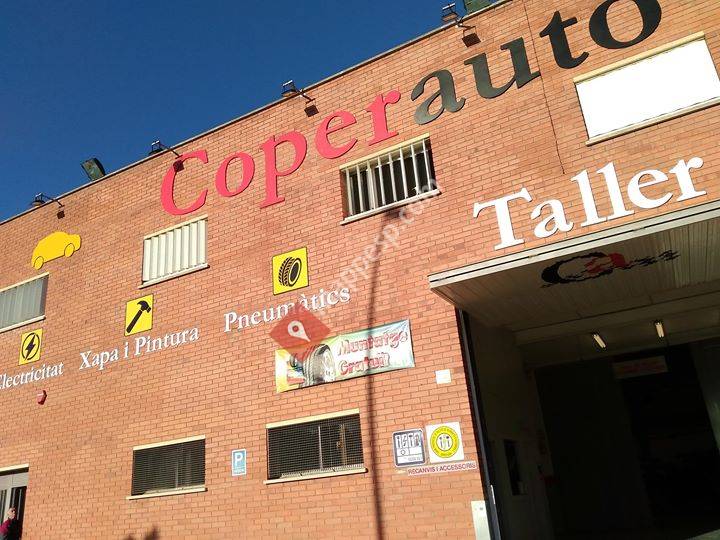 Coperauto Sant Vicenç