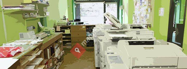 Copistería O Copión