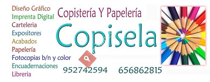 Copistería y Papeleria Copisela