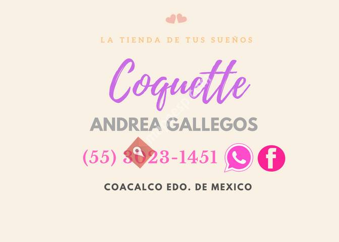 Coquette Store