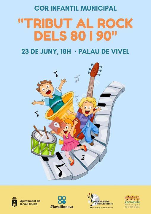 Cor Infantil Municipal de La Vall d Uixó