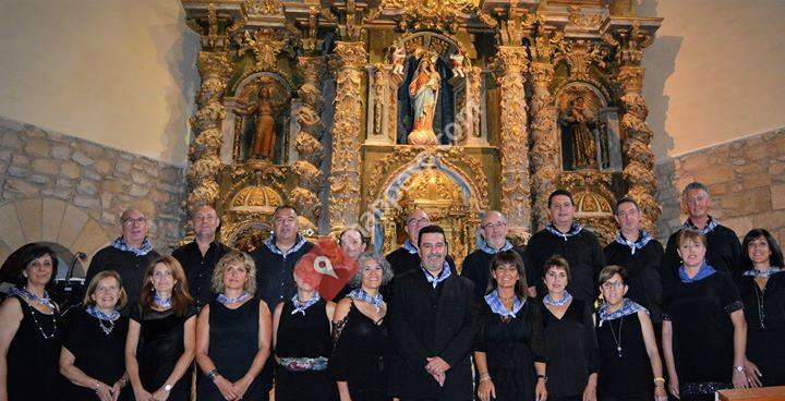 Coral Erribera Beitia Abesbatza