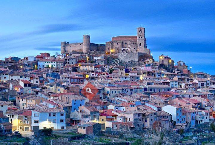 Cornago, La Rioja, Spain