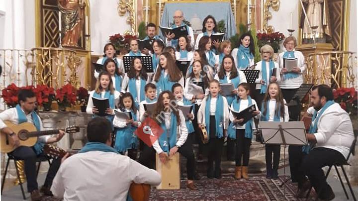Coro de Almonaster