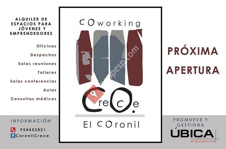 CoronilCrece