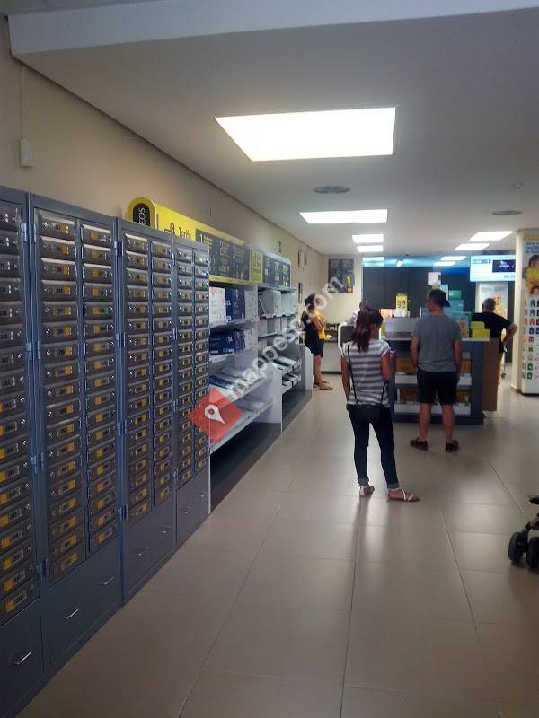 Correos