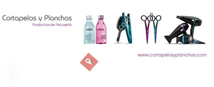 Cortapelos y Planchas