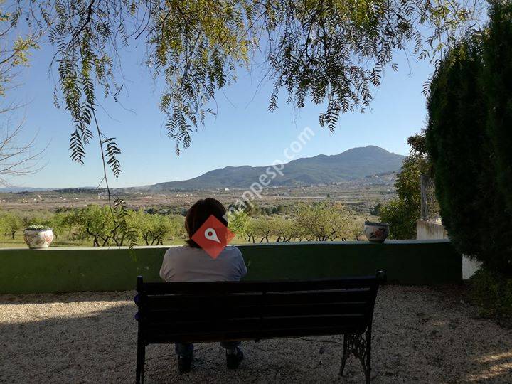 Cortijo de Rojas