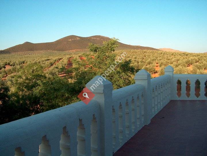 Cortijo del Rincón, Casa rural
