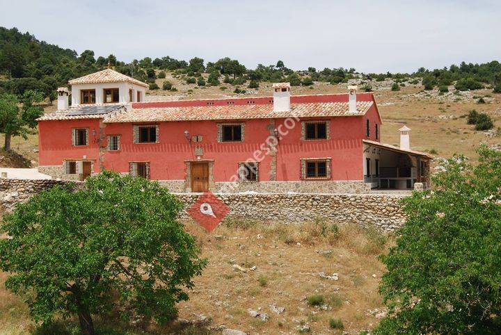 Cortijo El Sapillo Nerpio Albacete