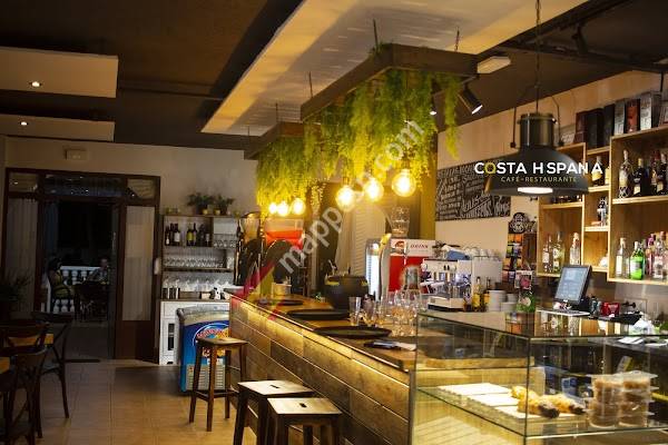 Costa Hispania Cafe Restaurante