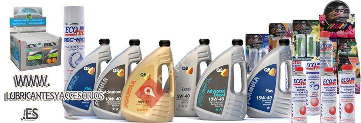 Covac lubricantes