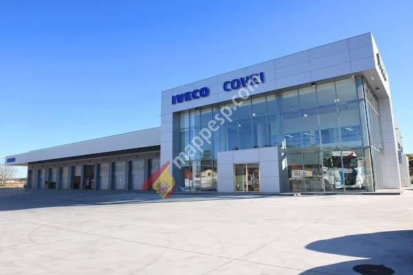 Covei Cantabria - IVECO
