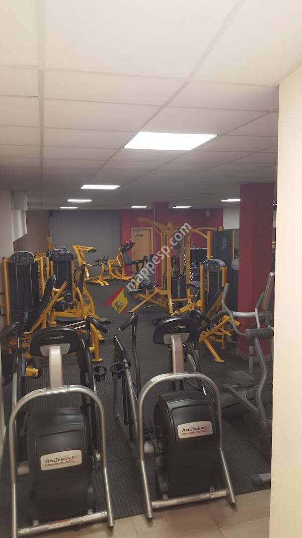 Coveta Gym