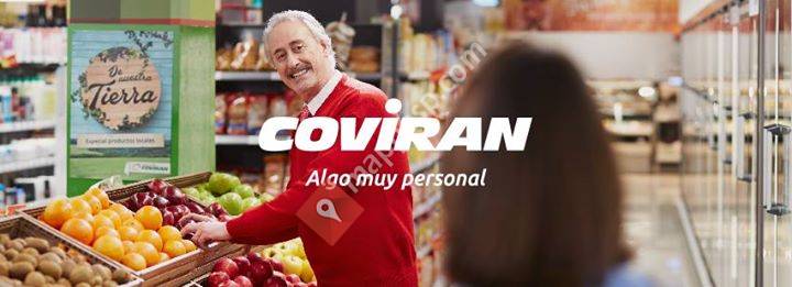 Coviran  Paqui