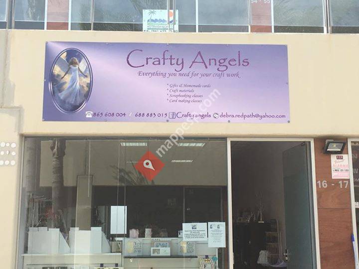 Crafty Angels