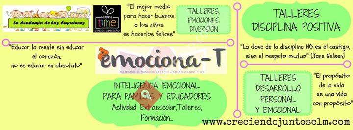 Creciendo Juntos CLM