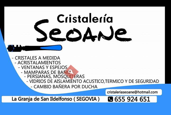 Cristalería Seoane