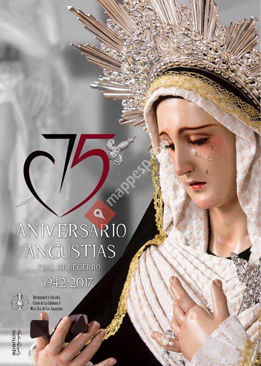 Cristo Columna Ntra Sra Angustias