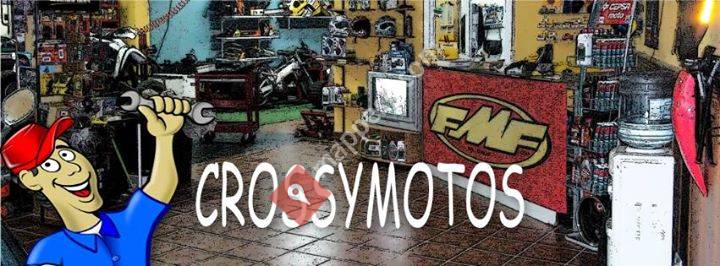 Crossymotos Jacing Theam