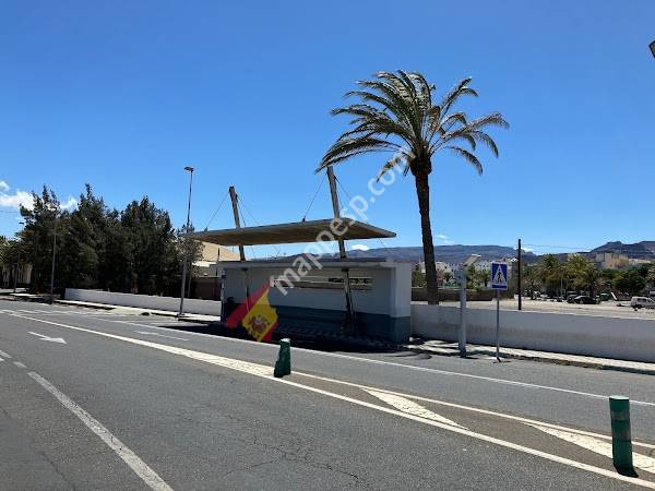 Cruce De Arinaga