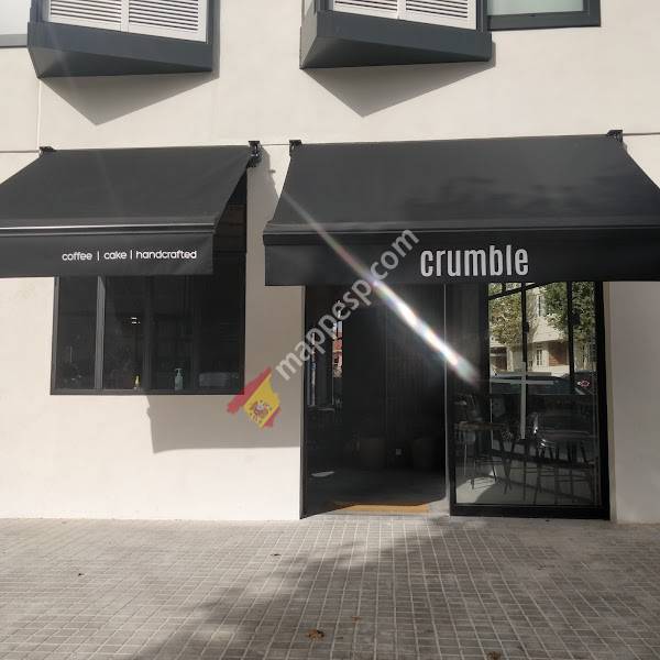 CRUMBLE Cafe - Villanueva de la Cañada
