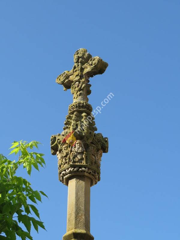 Cruz del Término de Boldú