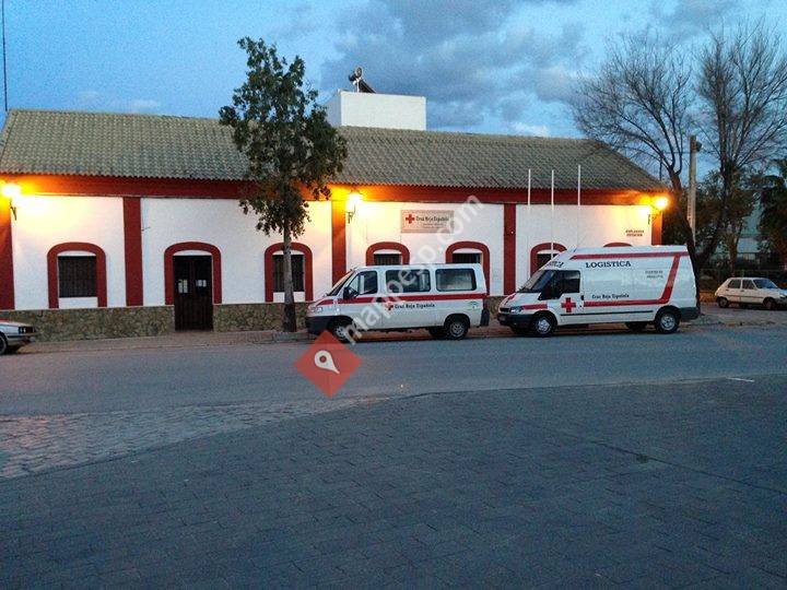 Cruz Roja Fuentes De Andalucia