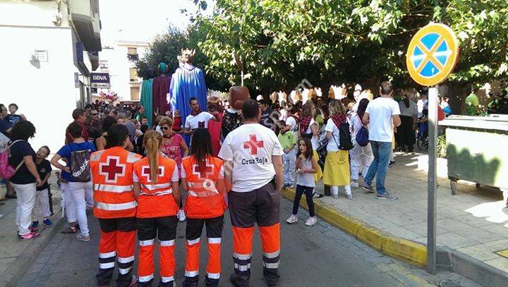 Cruz Roja La Almunia de Doña Godina