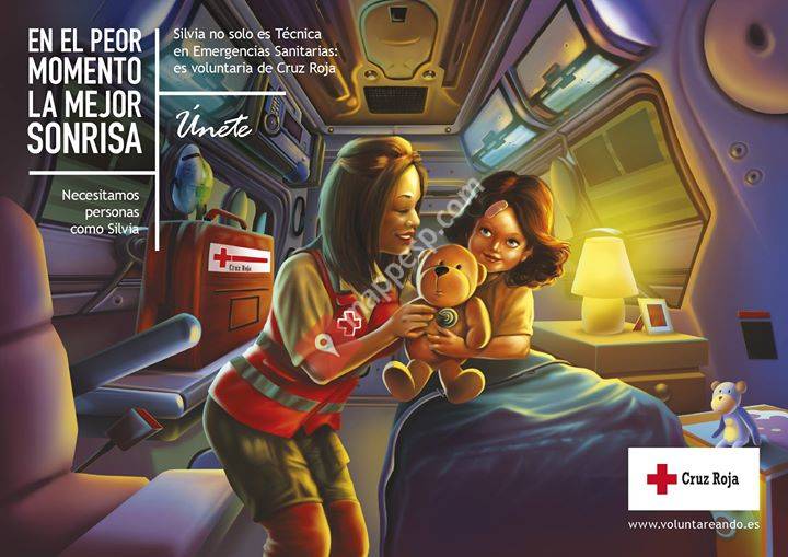 Cruz Roja Quintana de La Serena
