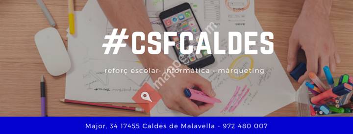 Csf acadèmia