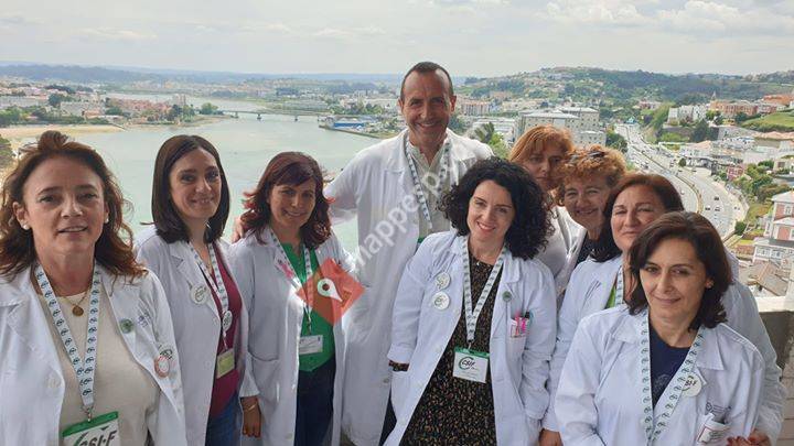 CSIF Sanidade Coruña  CHUAC