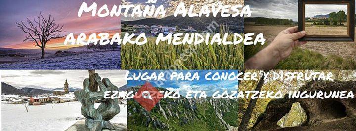 Cuadrilla Campezo Montaña Alavesa - Kanpezuko Arabako Mendialdea Kuadrilla