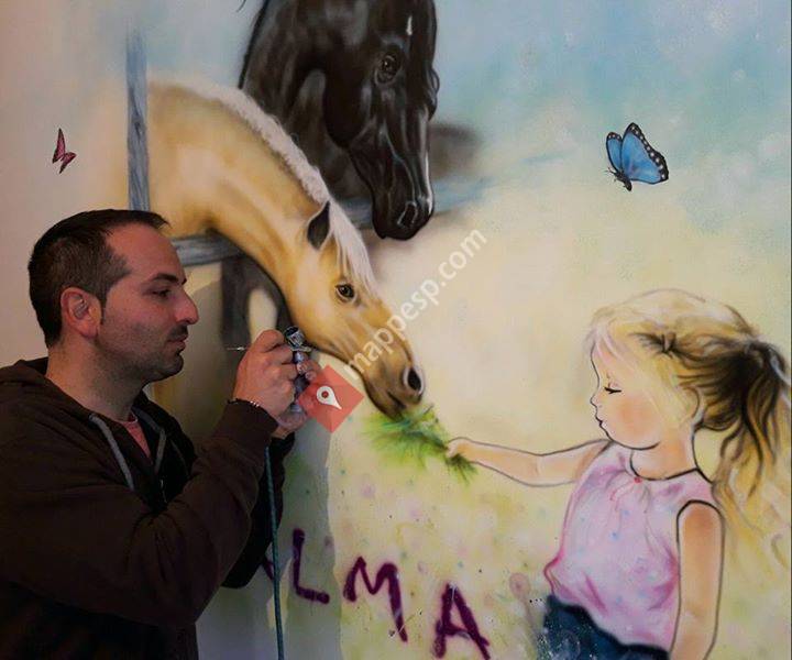 Cuadros y Pinturas Infantiles