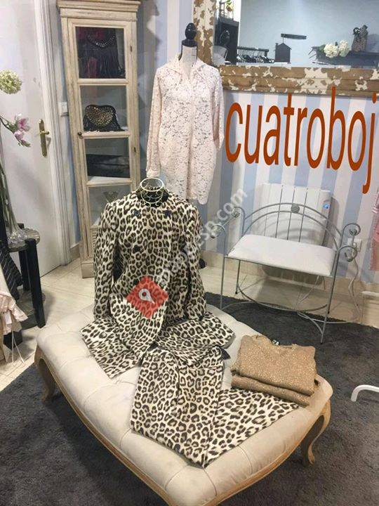 Cuatroboj by Camino
