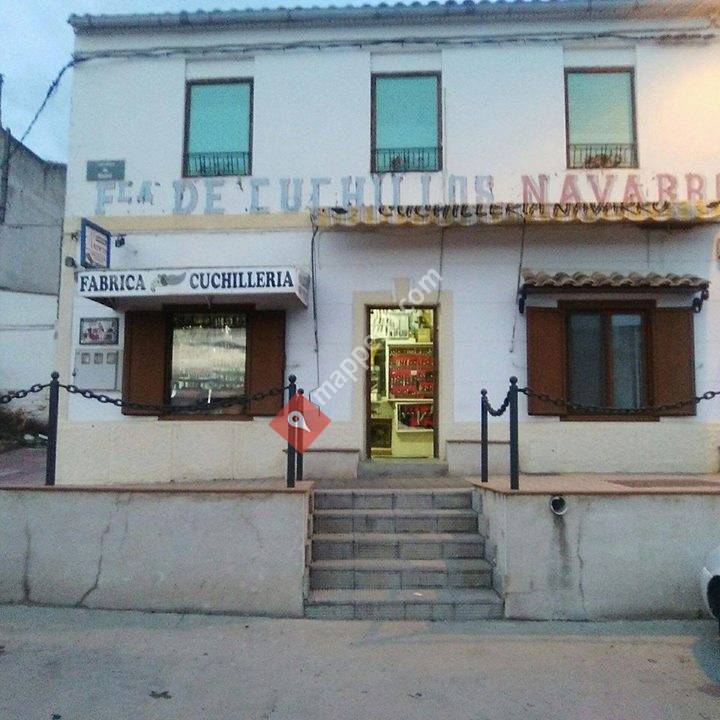 Cuchilleria Navarro Minglanilla.