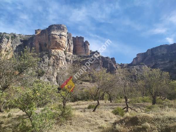 Cueva de la Mora