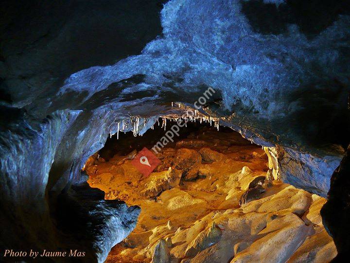 Cueva de los Osos de Tella