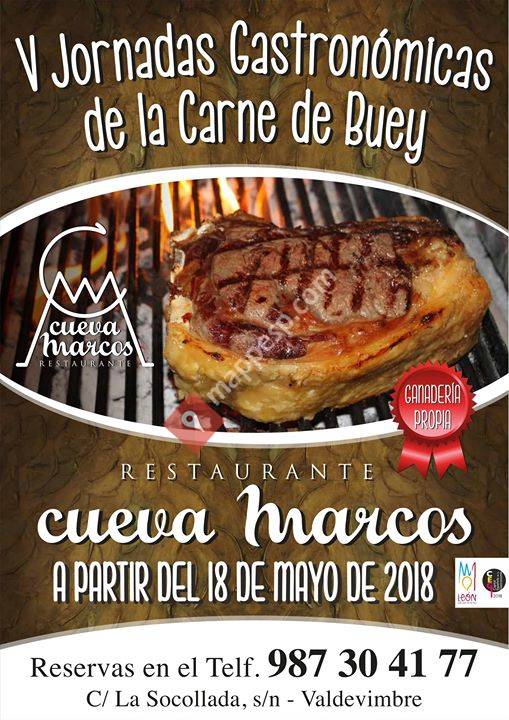 Cueva Marcos