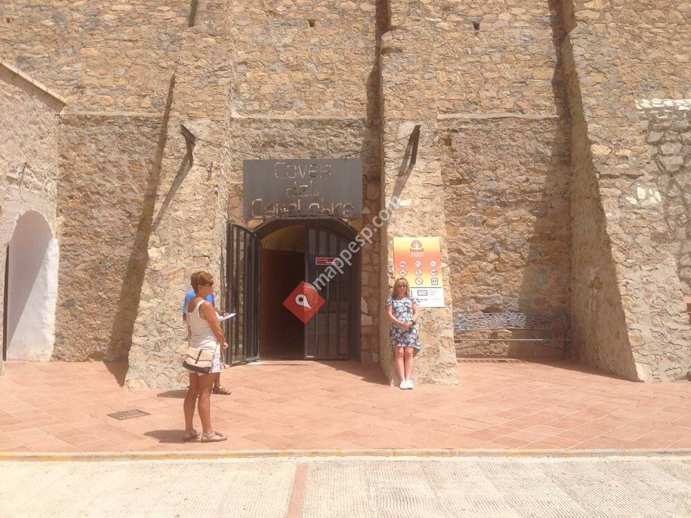Cuevas de Canelobre