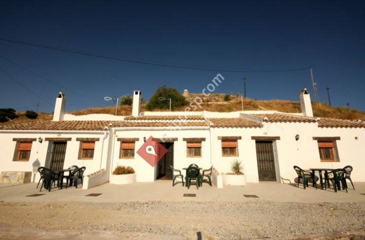 Cuevas el balcón de orce