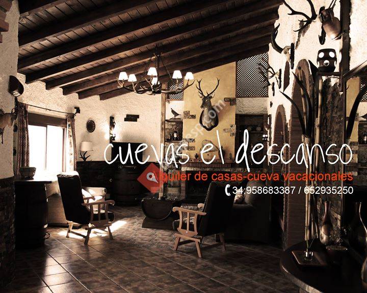 Cuevas el Descanso Granada